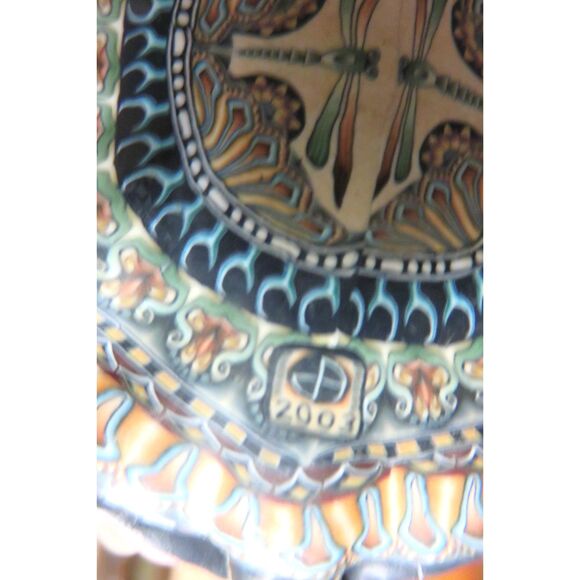 2003 Jon Stuart Anderson - Turtle - Polymer Clay FIMO Creation - Picture 9 of 9